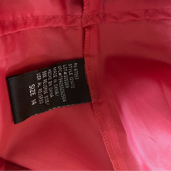 S.L. Fashions Fit and Flare Cocktail Dress - Picture 11 of 11